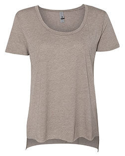 Next Level 5030  Women's Festival Scoop Neck T-Shirt