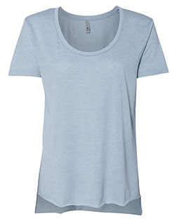 Next Level 5030 Women's Festival Scoop Neck T-Shirt