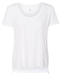 Next Level 5030 Women's Festival Scoop Neck T-Shirt