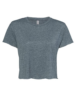 Next Level 5080 Women's Festival Crop Top In Big & Tall Sizes