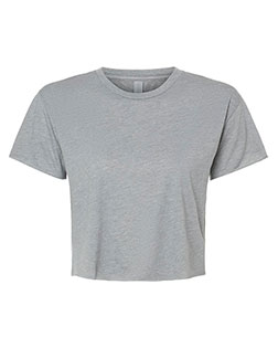 Next Level 5080 Women's Festival Crop Top In Big & Tall Sizes