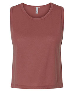 Next Level 5083 Ladies' Festival Cropped Tank