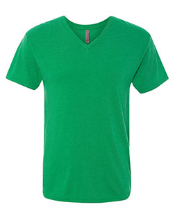 Next Level 6040  Unisex Triblend V-Neck T-Shirt