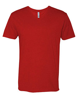 Next Level 6240 Men 's CVC V-Neck T-Shirt