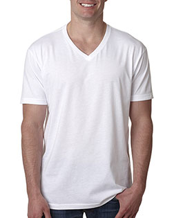 Next Level 6240  Unisex CVC V-Neck T-Shirt