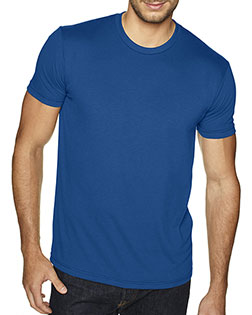 Next Level 6410  Unisex Sueded T-Shirt