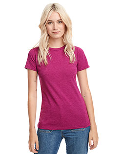 Next Level 6610 Ladies' CVC T-Shirt