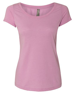 Next Level 6730  Women’s Triblend Scoop Neck T-Shirt