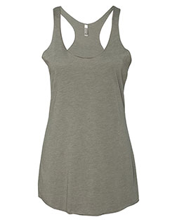 Next Level 6733  Women’s Triblend Racerback Tank