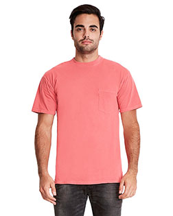 Next Level 7415  Inspired Dye Short Sleeve Pocket Crew