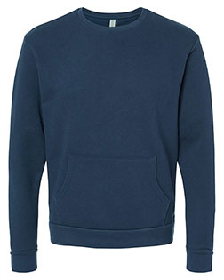Next Level 9001 Unisex Santa Cruz Pocket Sweatshirt