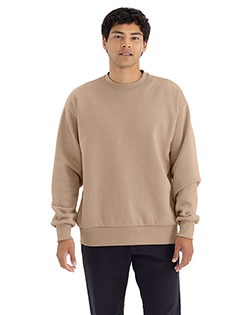 Next Level Apparel 9007NL Unisex Heavyweight Sweatshirt at BigNTallApparel