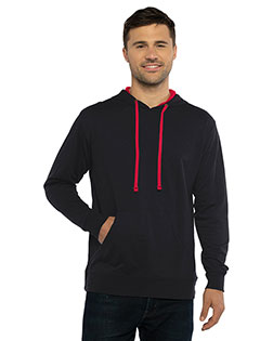 Next Level 9301  Unisex Laguna French Terry Pullover Hooded Sweatshirt