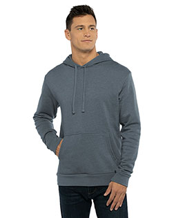 Next Level 9302  Unisex Malibu Pullover Hooded Sweatshirt