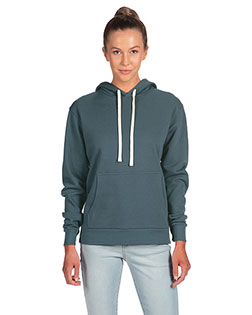 Next Level 9303 Unisex Santa Cruz Pullover Hooded Sweatshirt