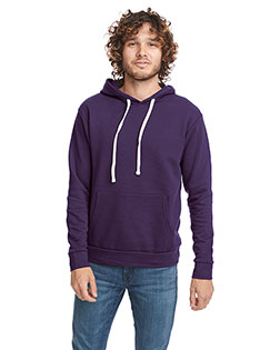Next Level 9303 Unisex Santa Cruz Pullover Hooded Sweatshirt