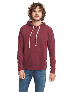 Next Level 9303  Unisex Santa Cruz Hoodie