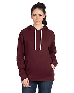 Next Level 9303 Unisex Santa Cruz Hoodie