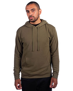 Next Level 9304  Adult Sueded French Terry Pullover Sweatshirt