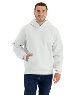 Next Level Apparel 9307 Unisex Heavyweight Pullover Hooded Sweatshirt at BigNTallApparel