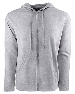 Next Level 9601  Unisex Laguna Full-Zip Hoodie