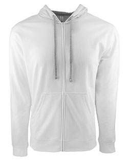 Next Level 9601  Unisex Laguna Full-Zip Hoodie