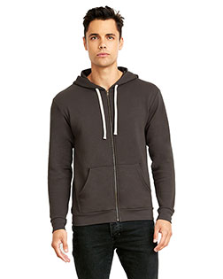 Next Level 9602  Unisex Santa Cruz Full-Zip Hoodie