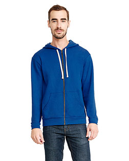 Next Level 9602  Unisex Santa Cruz Full-Zip Hoodie