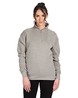 Next Level 9643  Unisex Fleece Quarter-Zip