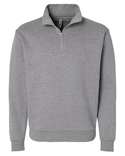 Next Level 9643  Unisex Fleece Quarter-Zip Pullover