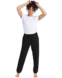 Next Level Apparel 9884 Ladies' Laguna Sueded Sweatpant at Bigntall Apparel