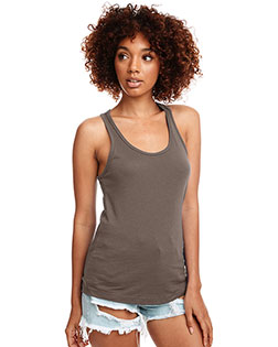 Next Level N1533  Ladies' Ideal Racerback Tank at BignTallApparel