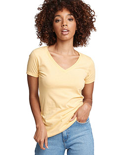 Next Level N1540 Ladies' Ideal V In Big & Tall Sizes