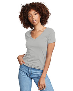 Next Level N1540 Ladies' Ideal V In Big & Tall Sizes