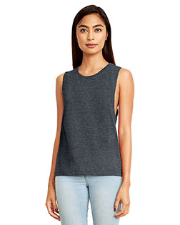 Next Level N5013 Ladies' Festival Muscle Tank