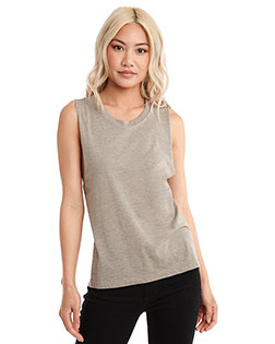 Next Level N5013 Ladies' Festival Muscle Tank at BignTallApparel