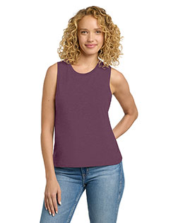 Next Level Apparel Women's Festival Muscle Tank. NL5013 In Big & Tall Sizes