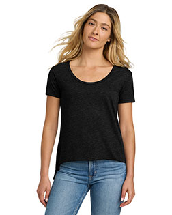 Next Level Apparel Women's Festival Scoop Neck Tee. NL5030