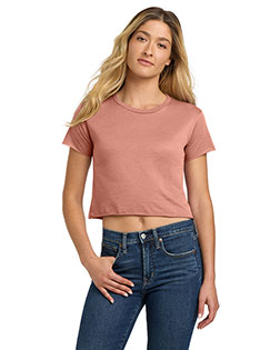 Next Level Apparel  Women's Festival Cali Crop Tee. NL5080