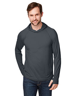 North End NE105 Men's JAQ Stretch Performance Hoodie