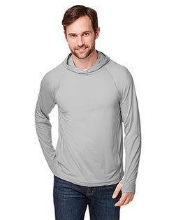 North End NE105 Men's JAQ Stretch Performance Hoodie