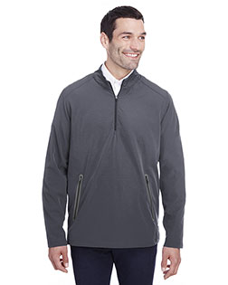 North End NE401  Men's Quest Stretch Quarter-Zip