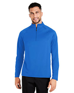 North End NE410  Men's Revive Coolcore® Quarter-Zip