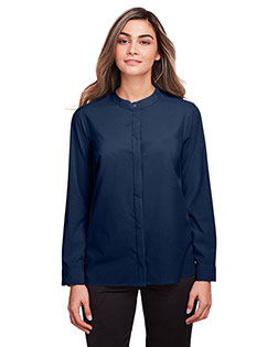 North End NE500W Ladies' Borough Stretch Performance Shirt