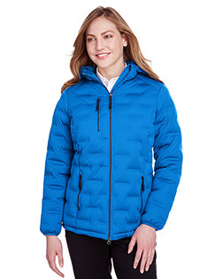 North End NE708W  Ladies' Loft Puffer Jacket