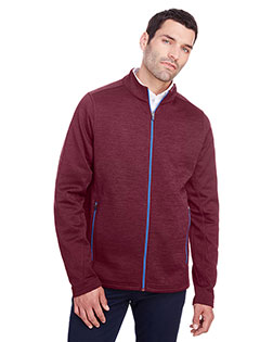 North End NE712 Men's Flux 2.0 Full-Zip Jacket