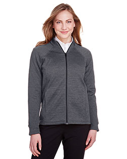 North End NE712W Ladies Flux 2.0 Full-Zip Jacket