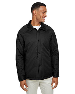 North End NE720  Adult Apex Coach Jacket