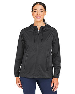 North End NE75W  Ladies' Network Lightweight Jacket