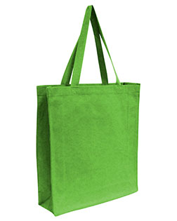 OAD OAD100  Promotional Shopper Tote at BignTallApparel